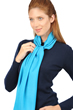 Cashmere & Seta accessori sciarpe foulard scarva mari del sud luminoso 170x25cm